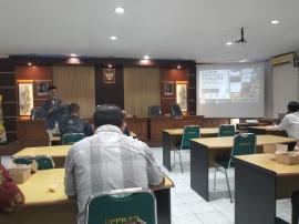 Dorong Penguatan Ekonomi Desa, Kalurahan Sumberejo Ikuti Pembinaan Koperasi Desa Merah Putih